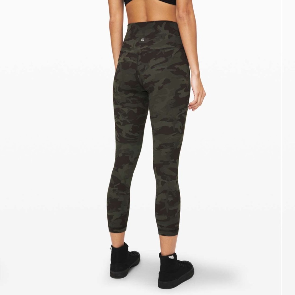 Lululemon Align Pant II 25"